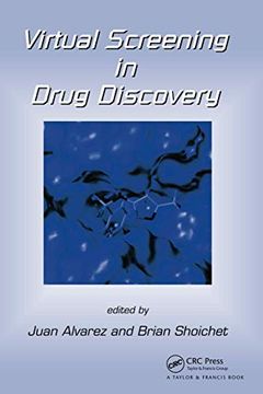 portada Virtual Screening in Drug Discovery: 1 (in English)