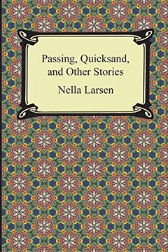 portada Passing, Quicksand, and Other Stories (en Inglés)