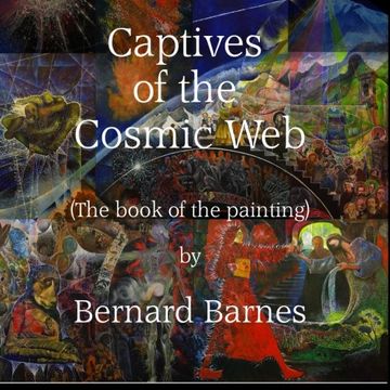 portada The Captives of the Cosmic Web