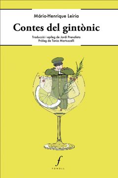 portada Contes del Gintonic (en Catalán)