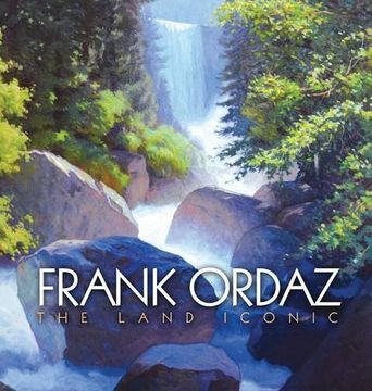 portada Frank Ordaz: The Land Iconic
