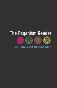 portada the paganism reader (en Inglés)