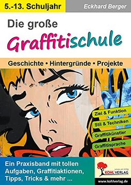 portada Die Große Graffitischule (in German)