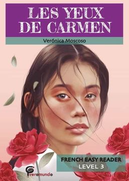 portada Les Yeux de Carmen (in French)