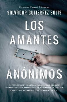 portada Los Amantes Anónimos (in Spanish)