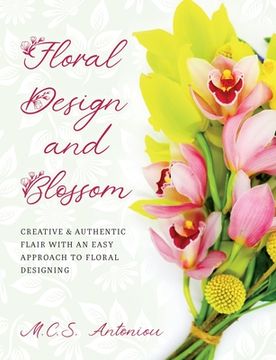 portada Floral Design and Blossom (en Inglés)