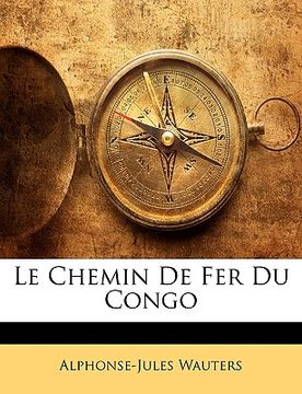 portada Le Chemin De Fer Du Congo (en Francés)