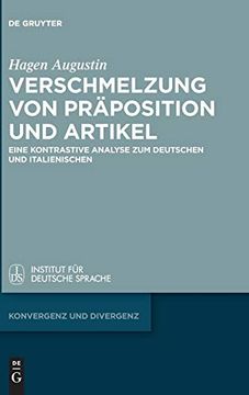 portada Verschmelzung von Präposition und Artikel (en Alemán)
