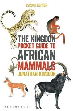 portada The Kingdon Pocket Guide to African Mammals (en Inglés)