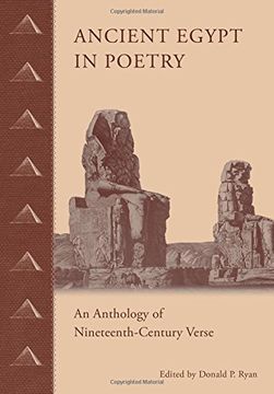 portada Ancient Egypt in Poetry: An Anthology of Nineteenth-Century Verse
