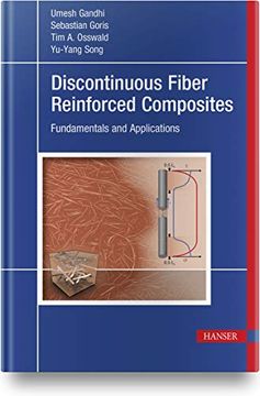 portada Discontinuous Fiber-Reinforced Composites: Fundamentals and Applications (in English)