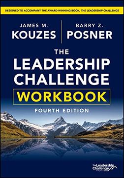 portada The Leadership Challenge Workbook (en Inglés)
