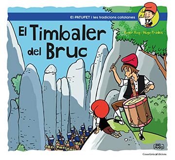 portada El Timbaler del Bruc (en Catalá)