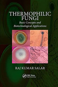portada Thermophilic Fungi: Basic Concepts and Biotechnological Applications 