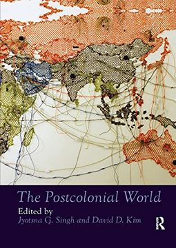 portada The Postcolonial World (Routledge Worlds) (en Inglés)