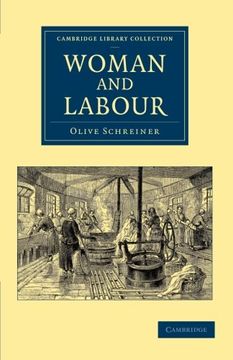 portada Woman and Labour (Cambridge Library Collection - British and Irish History, 19Th Century) (en Inglés)