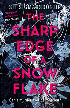 portada The Sharp Edge of a Snowflake (en Inglés)