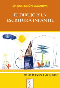 portada El Dibujo y la Escritura Infantil (Grafología) (in Spanish)