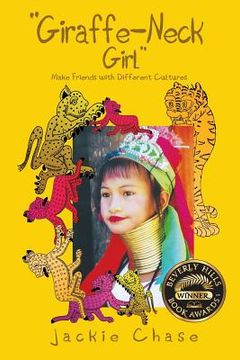 portada "Giraffe Neck Girl" Make Friends with Different Cultures (en Inglés)