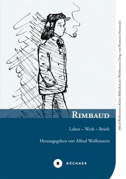 portada Rimbaud (en Alemán)