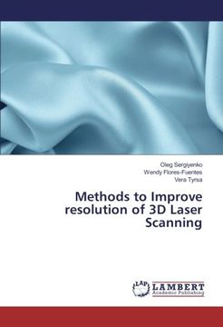 portada Methods to Improve resolution of 3D Laser Scanning