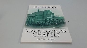 portada Black Country Chapels (en Inglés)