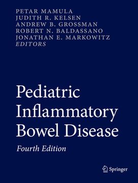 portada Pediatric Inflammatory Bowel Disease (in English)