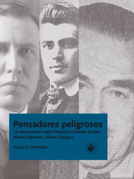 portada Pensadores Peligrosos (in Spanish)