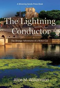 portada The Lightning Conductor: The Strange Adventures of a Motor-Car