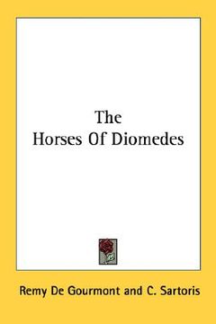 portada the horses of diomedes (en Inglés)