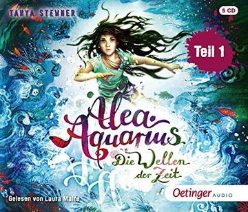 portada Alea Aquarius 8. Der Gesang der Wale: Teil 1 (in German)