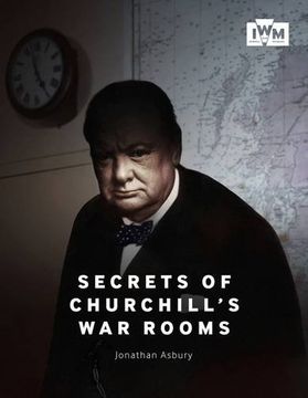 portada Secrets of Churchill's War Rooms