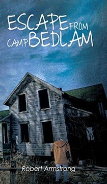portada Escape From Camp Bedlam (en Inglés)