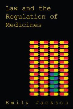 portada law and the regulation of medicines