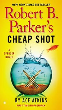 portada Robert b. Parker's Cheap Shot (Spenser) 