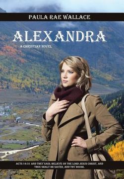 portada Alexandra: A Christian Novel (en Inglés)