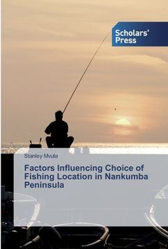 portada Factors Influencing Choice of Fishing Location in Nankumba Peninsula (in English)