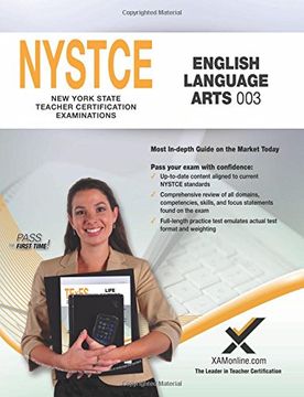portada 2017 NYSTCE CST English Language Arts (003)