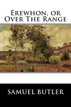 portada Erewhon, or Over The Range (in English)
