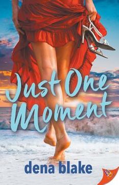 portada Just One Moment (en Inglés)