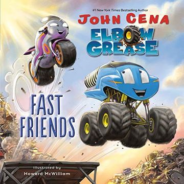 portada Elbow Grease: Fast Friends (en Inglés)