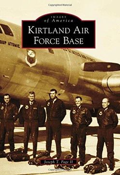 portada Kirtland Air Force Base (en Inglés)