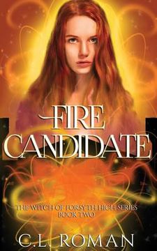 portada Fire Candidate (en Inglés)