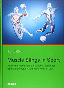 portada Muscle Slings in Sport (en Inglés)