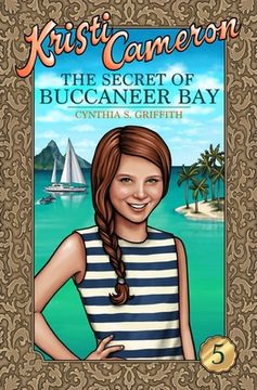 portada The Secret of Buccaneer Bay (in English)