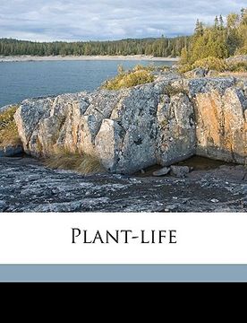 portada plant-life volume 1915. (en Inglés)
