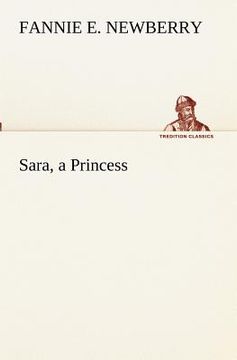 portada sara, a princess (en Inglés)