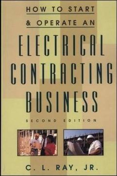 portada How to Start and Operate an Electrical Contracting Business (in English)