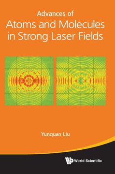 portada Advances of Atoms and Molecules in Strong Laser Fields (in English)