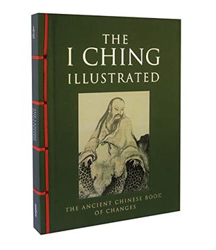 portada I Ching Illustrated (en Inglés)